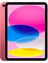 iPad 10 256 Go
