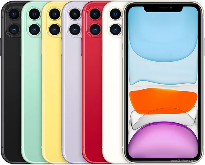 iPhone 11 – 128 Go