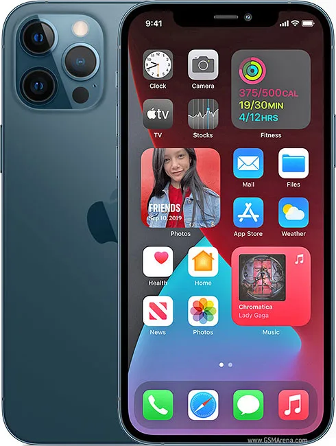 iPhone 12 Pro Max – 256 Go