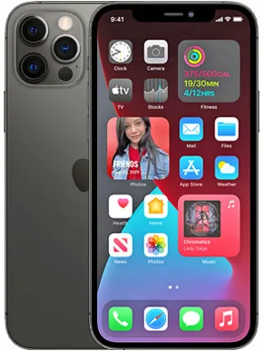 iPhone 12 Pro – 256 Go