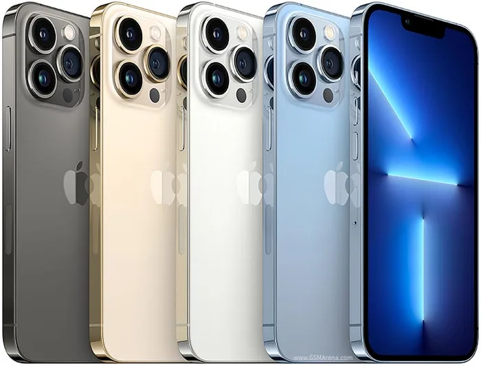 iPhone 13 Pro Max – 256 Go