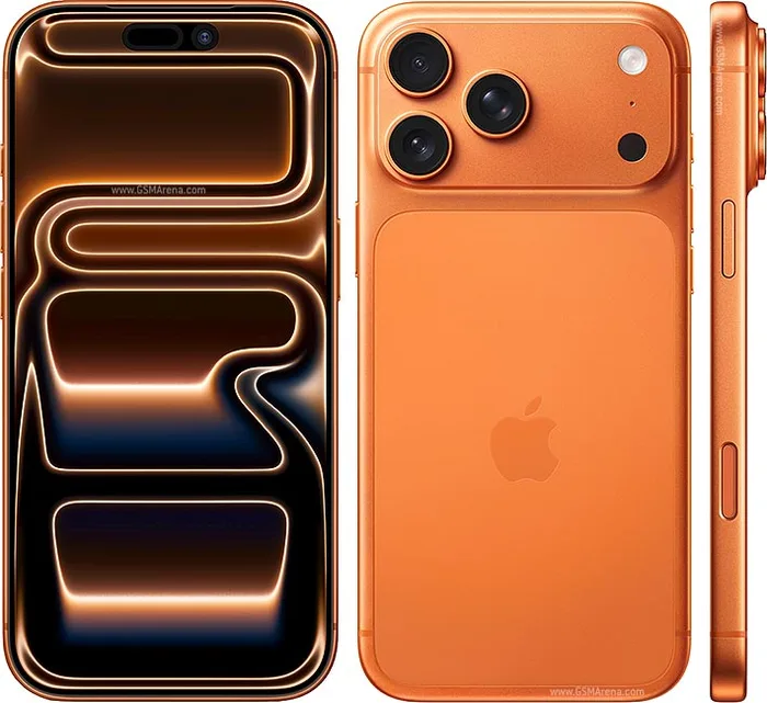 iPhone 17 Pro Max 256 Go eSIM