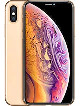 iPhone XS 64 Go